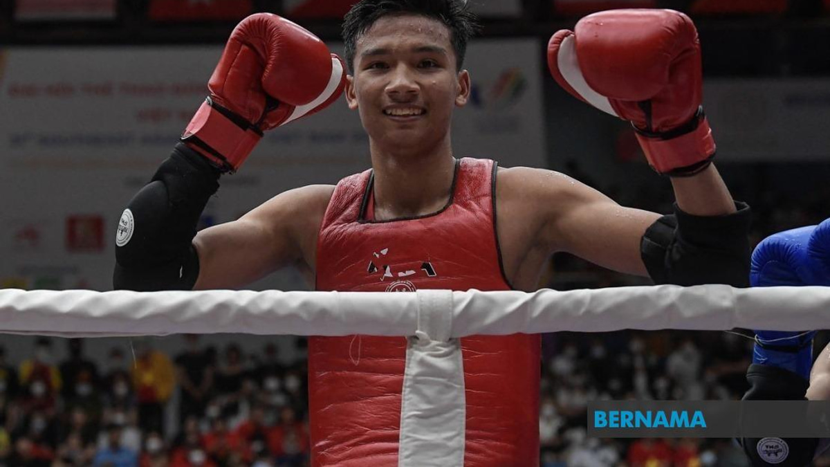 PM Anwar Rallies Support for Ahmad Nor Iman's Historic Muay Thai World Title Challenge