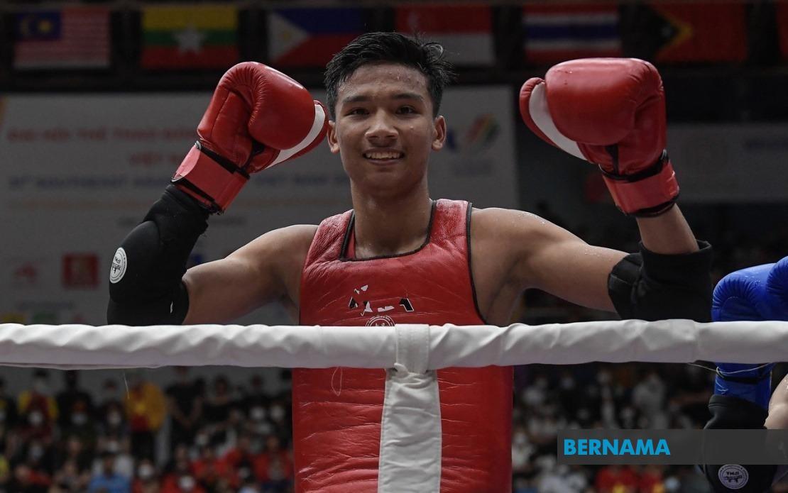 PM Anwar Rallies Support for Ahmad Nor Iman's Historic Muay Thai World Title Challenge