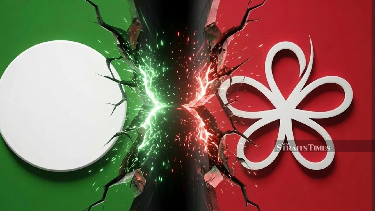 PAS Cautions Bersatu Against Splitting Opposition Vote in Upcoming State Elections