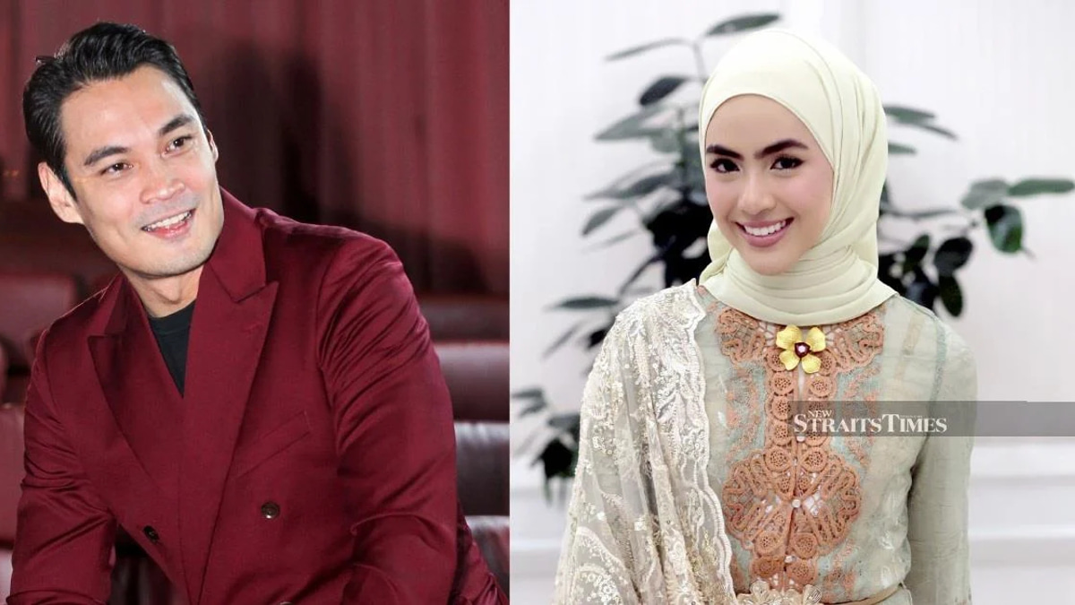 Hisyam Hamid Denies Viral Rumours of Visiting Erysha Emyra's Residence