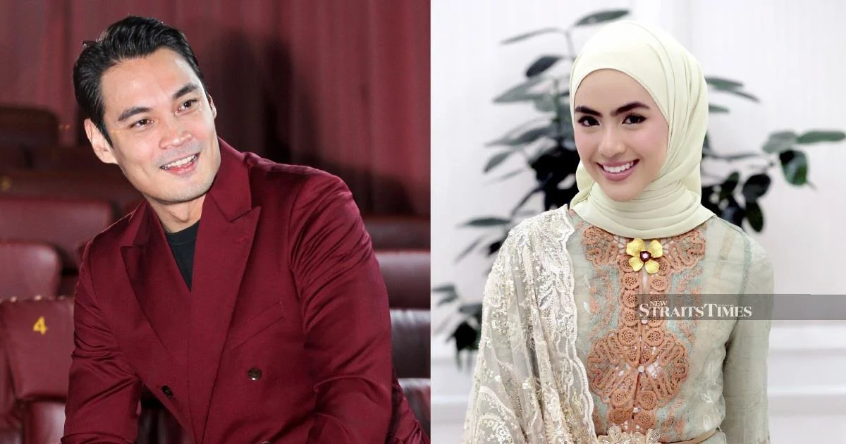 Hisyam Hamid Denies Viral Rumours of Visiting Erysha Emyra's Residence