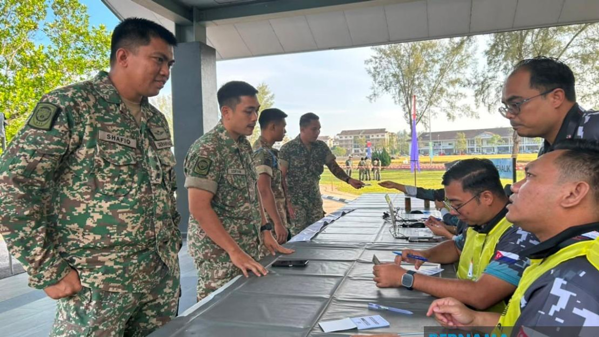 Johor State Election Early Voting Surpasses Halfway Mark as Security Forces Cast Ballots