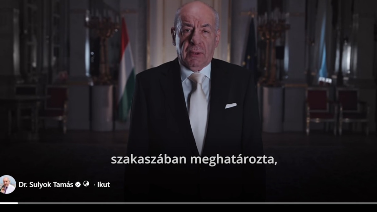 Hungarian President Capitulates to Constitutional Removal, Clearing Path for Political Overhaul