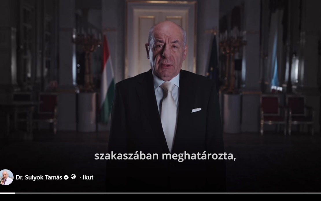 Hungarian President Capitulates to Constitutional Removal, Clearing Path for Political Overhaul