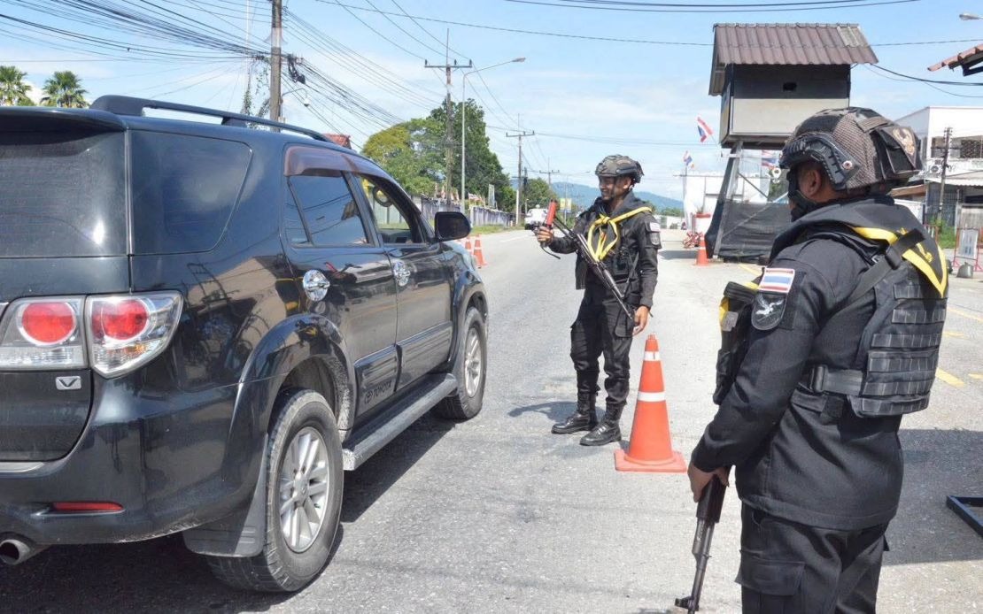 Thailand Shelves Peace Talks with Southern Insurgents After Narathiwat Attack