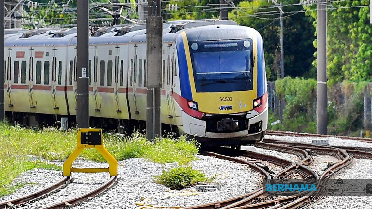 NGO and KTMB Mobilize Transport for Johor State Election Voters
