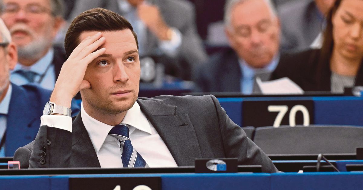 EU Anti-Fraud Office Opens Investigation Into Bardella's Parliamentary Assistant Post Claims