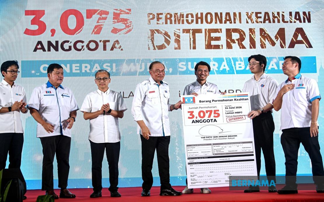 RM44.5 Million Flood Defence Plan for Petaling Jaya and Damansara Enters Coordination Phase