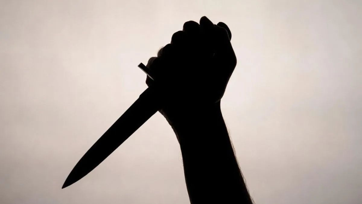 Woman stabbed in Indian market in apparent harassment escalation