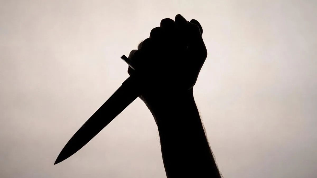 Woman stabbed in Indian market in apparent harassment escalation