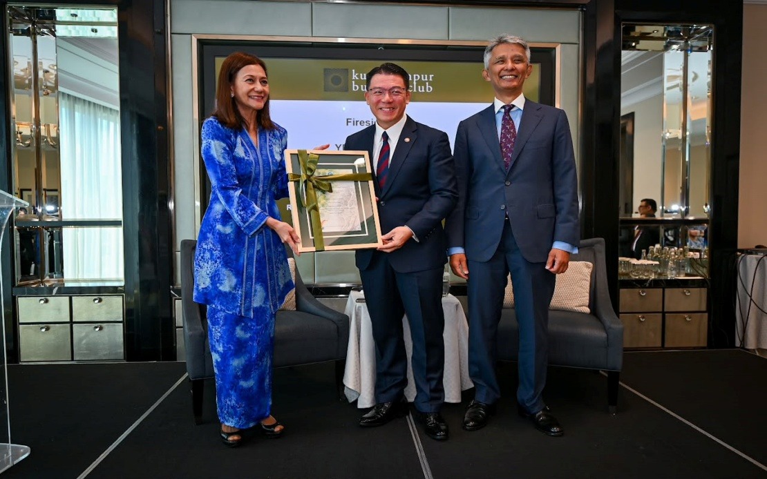 Policy Consistency Essential for Malaysia's Economic Transformation, Says Nga
