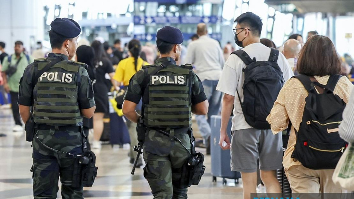 Police To Strengthen Airport Security In Wake Of Pilot Drug Arrest