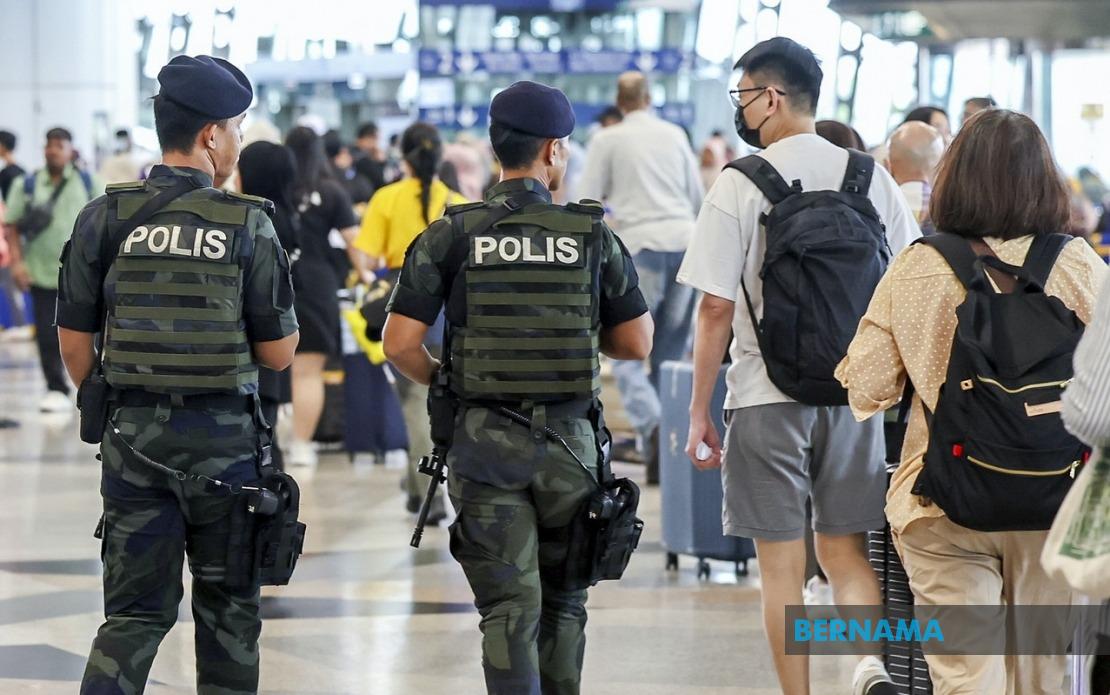 Police To Strengthen Airport Security In Wake Of Pilot Drug Arrest