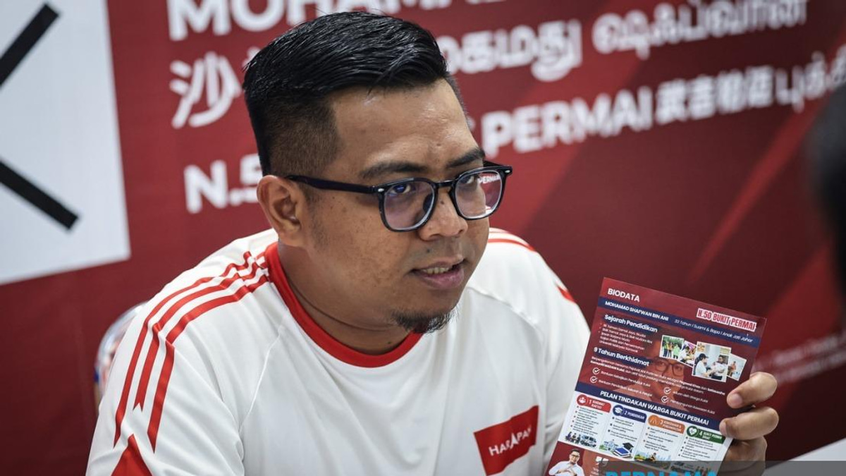 Shafwan's Nine-Year Grounding In Bukit Permai Could Define Johor Contest