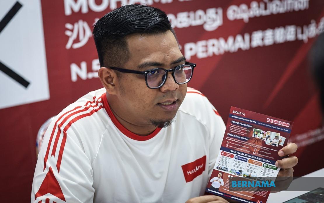 Shafwan's Nine-Year Grounding In Bukit Permai Could Define Johor Contest