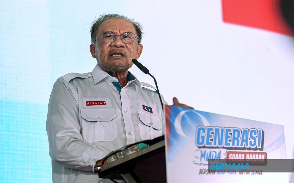 Government Maintains Development Funding to Opposition Areas, PM Anwar Says