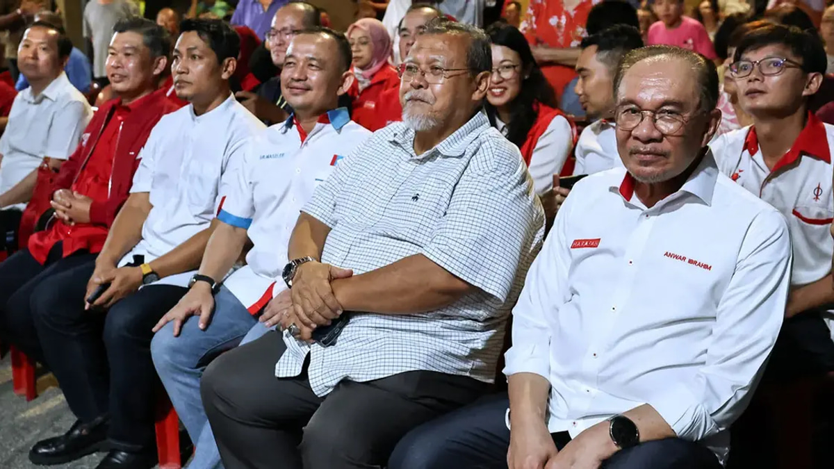 Malaysia Balances Strategic Partnerships With Rule of Law, Anwar Asserts