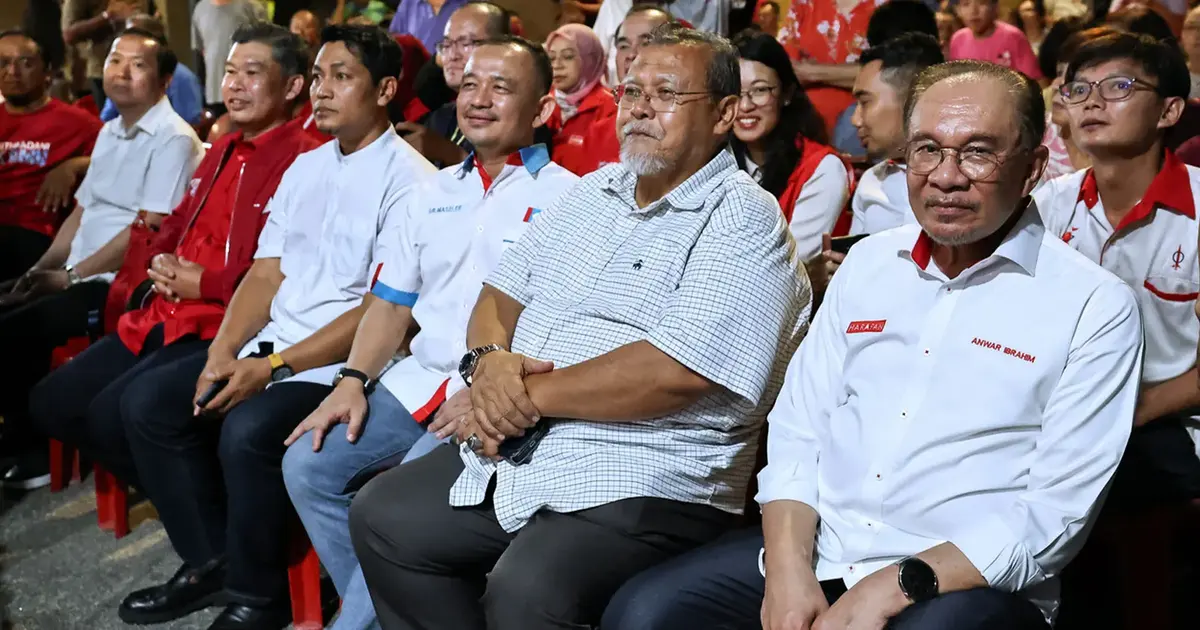 Malaysia Balances Strategic Partnerships With Rule of Law, Anwar Asserts