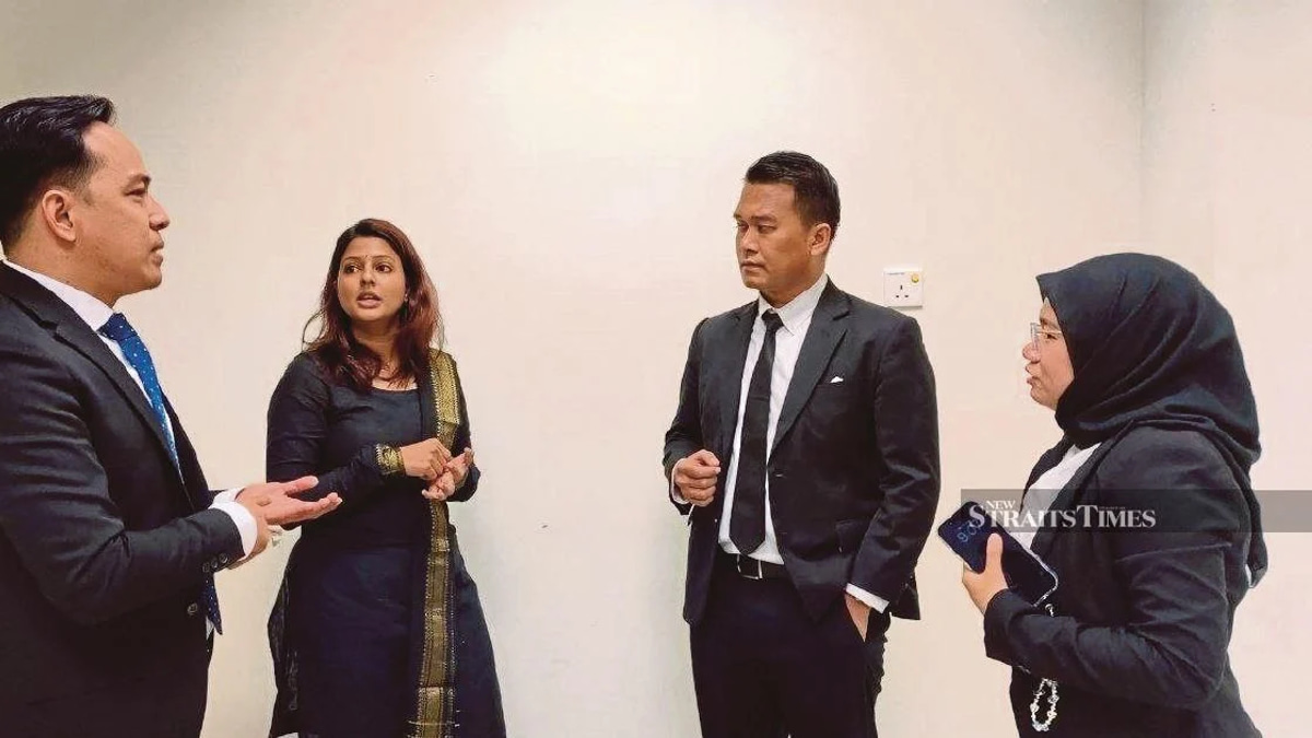 Expert: Zara Qairina's handwriting showed traits typical of adolescent development