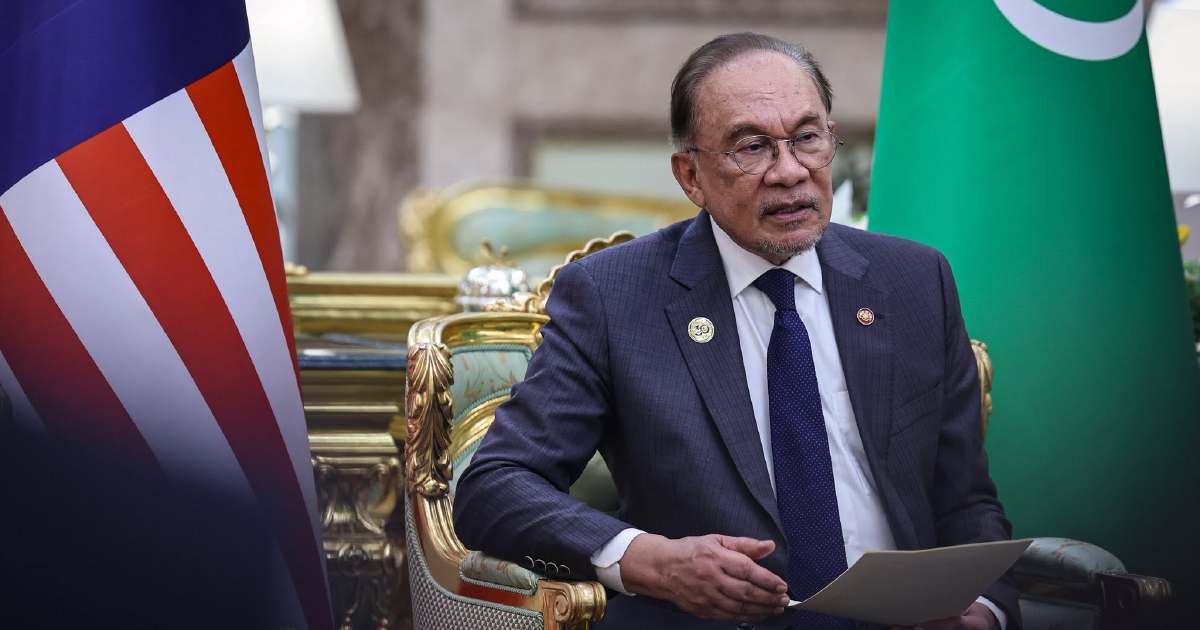 Anwar celebrates Petronas milestone in Turkmenistan gas field partnership