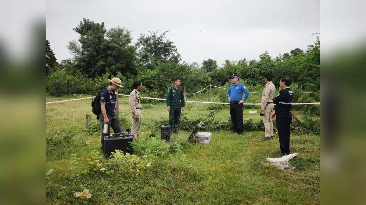 Cambodia launches dual investigation into child deaths in Banteay Meanchey