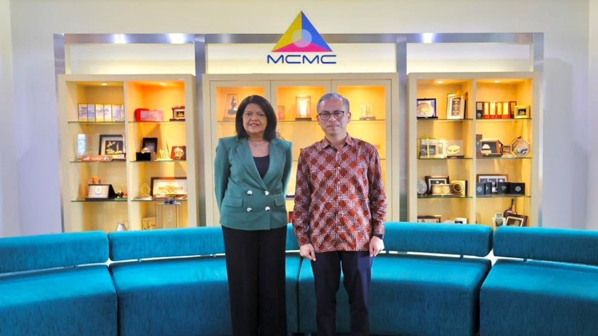 Fahmi Welcomes Nallini's Elevation to Lead Malaysian Media Council