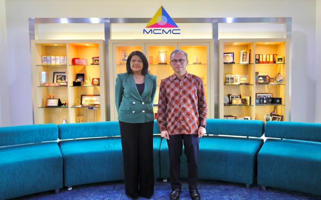 Fahmi Welcomes Nallini's Elevation to Lead Malaysian Media Council