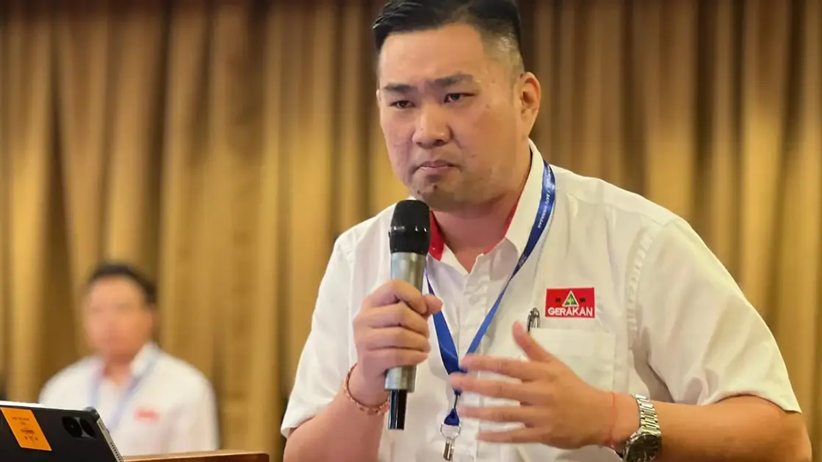 Gerakan Suspends Johor Chapter Over Unauthorized Withdrawal from State Elections