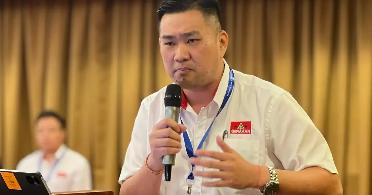 Gerakan Suspends Johor Chapter Over Unauthorized Withdrawal from State Elections