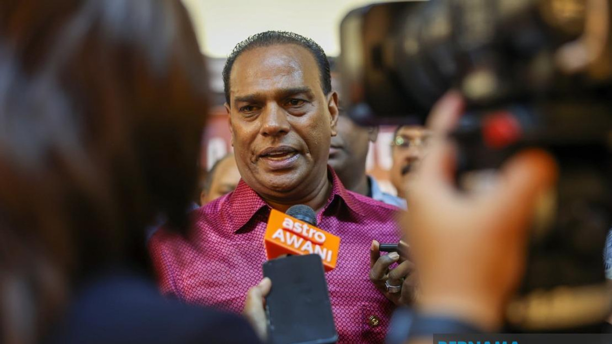 Former HR Minister Saravanan To Face Graft Charges In Court
