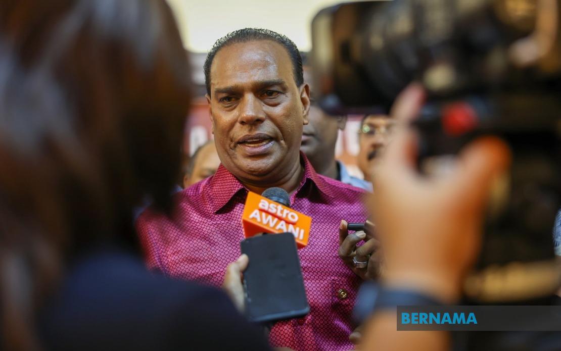 Former HR Minister Saravanan To Face Graft Charges In Court