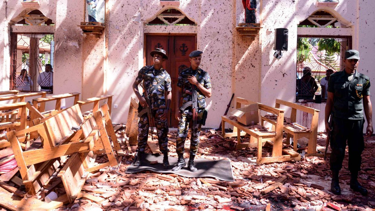 From Pentagon Speaker to Accused Mastermind: The Dramatic Fall of Sri Lanka's Spy Chief