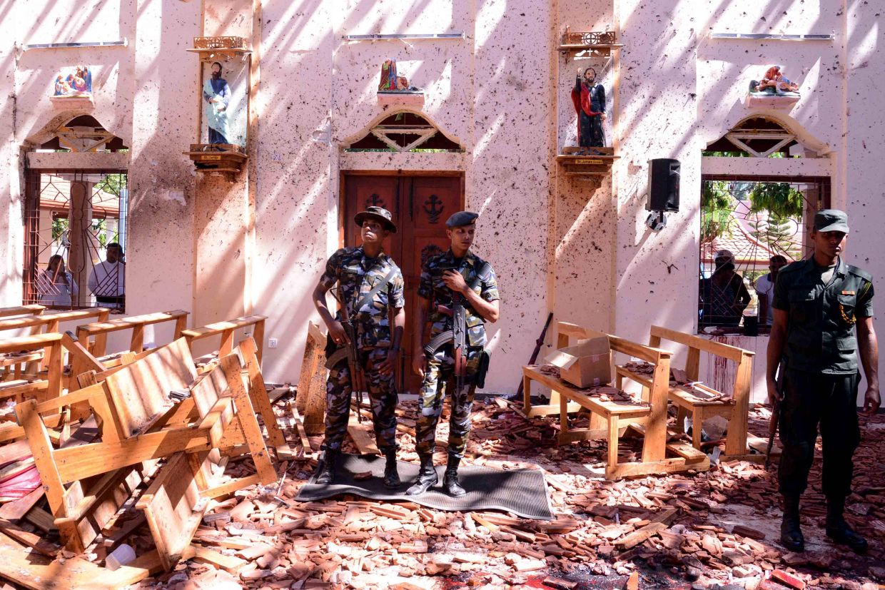 From Pentagon Speaker to Accused Mastermind: The Dramatic Fall of Sri Lanka's Spy Chief