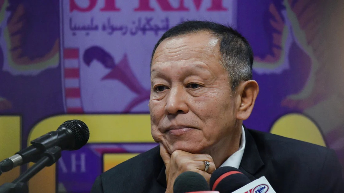 MACC Chief Halim Reflects on Turbulent Inaugural Month, Pledges Institutional Reform
