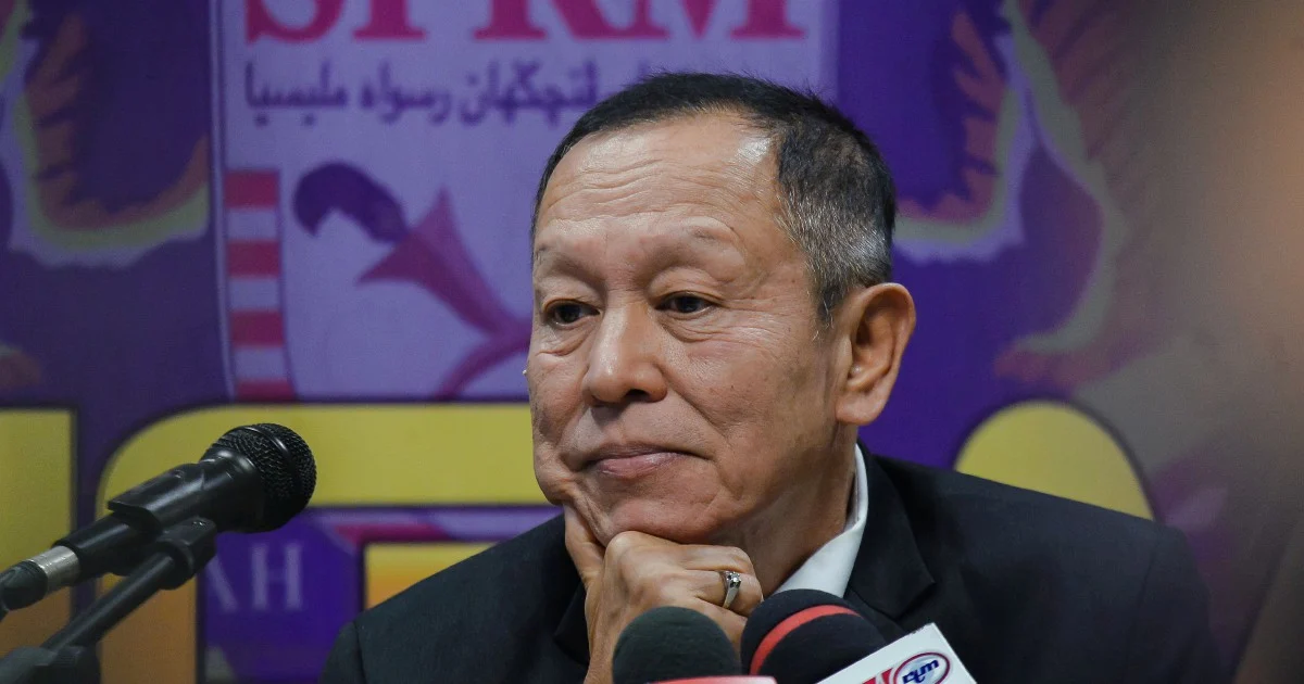 MACC Chief Halim Reflects on Turbulent Inaugural Month, Pledges Institutional Reform