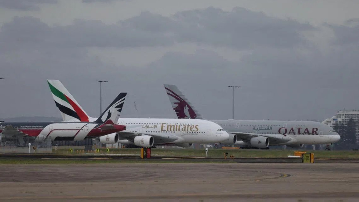 Australia Launches Urgent Inquiry Into Dangerous Airport Near-Misses