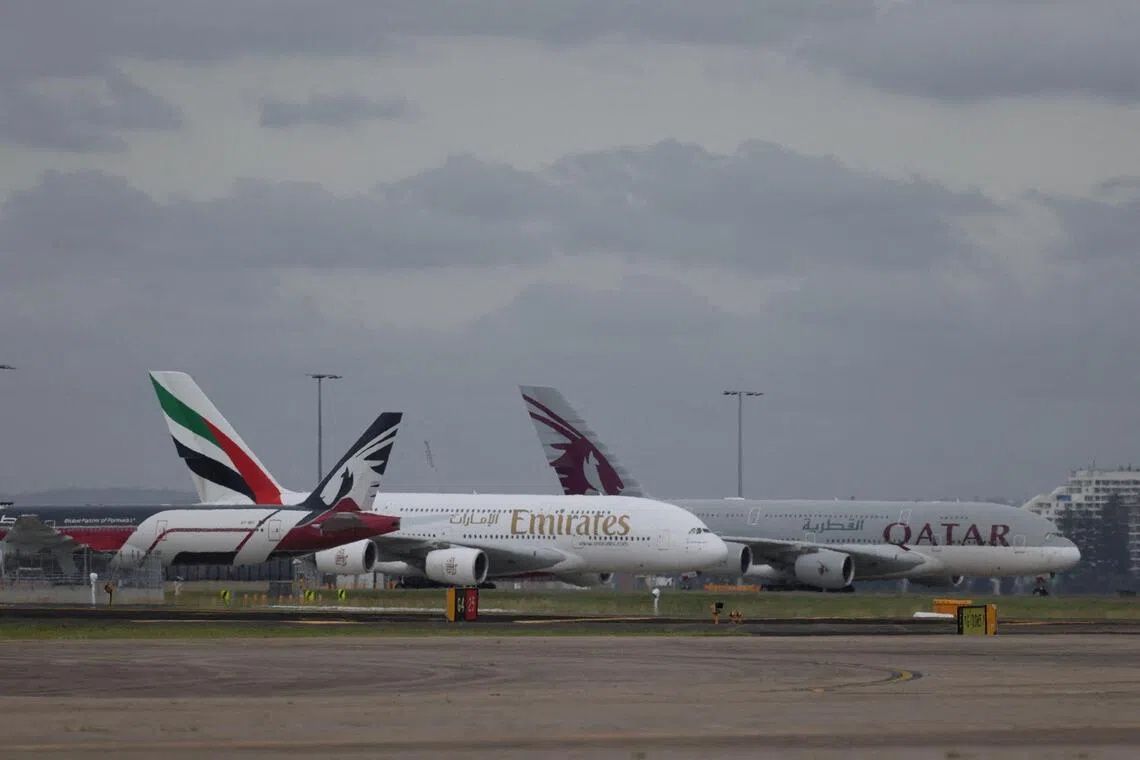 Australia Launches Urgent Inquiry Into Dangerous Airport Near-Misses