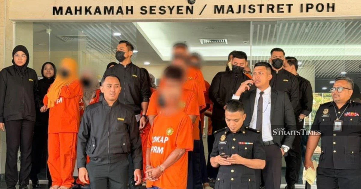 MACC Detains 13 in RM2.5 Million Bribery Probe Involving Government Agency Officials