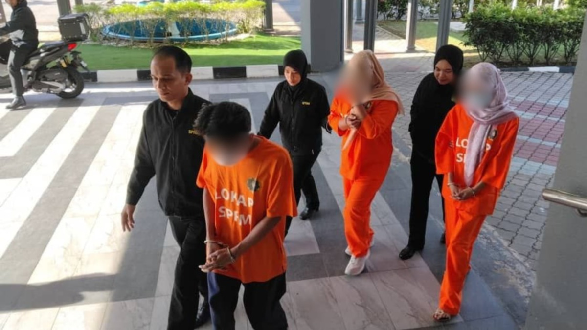 Three Held Over RM51,000 Fraudulent Wedding Catering Claims in Terengganu