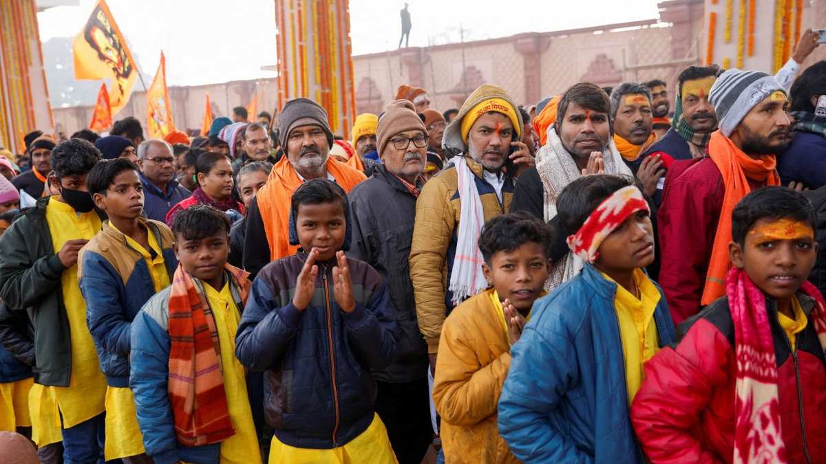 India's Ram Temple Theft Exposes Systemic Gaps in Religious Institution Finances