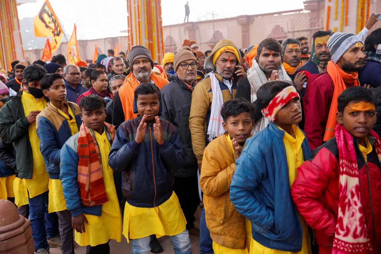 India's Ram Temple Theft Exposes Systemic Gaps in Religious Institution Finances
