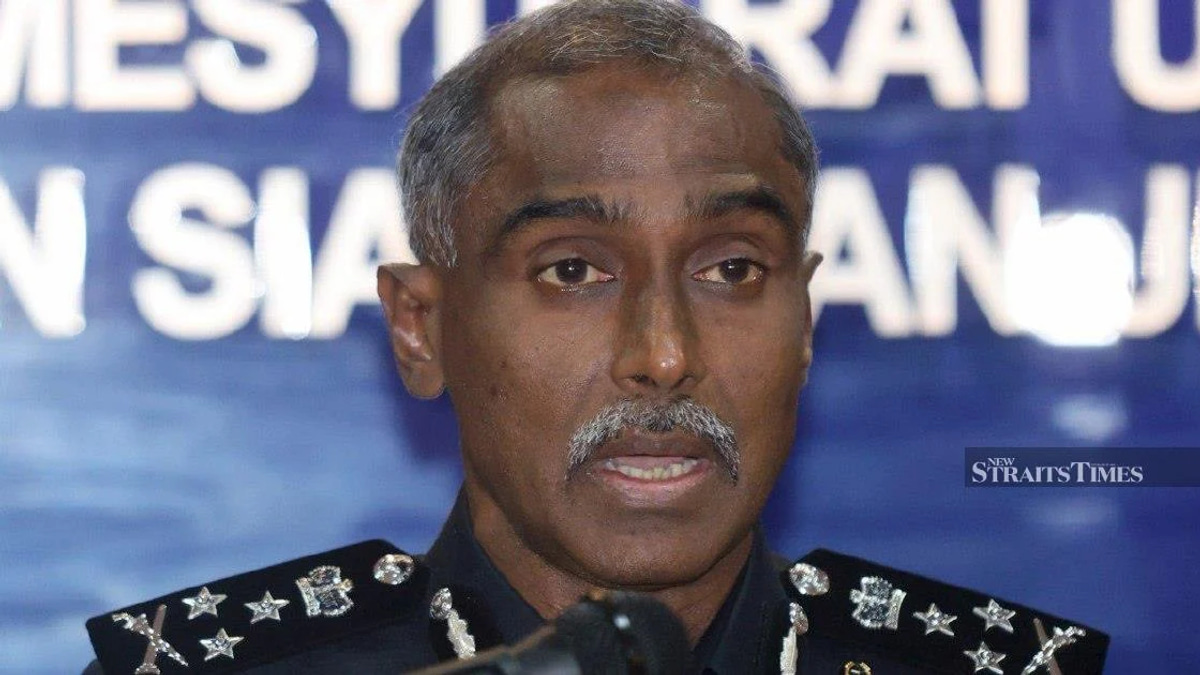 Police nab 349 in Selangor crime crackdown, including 5 Sosma suspects