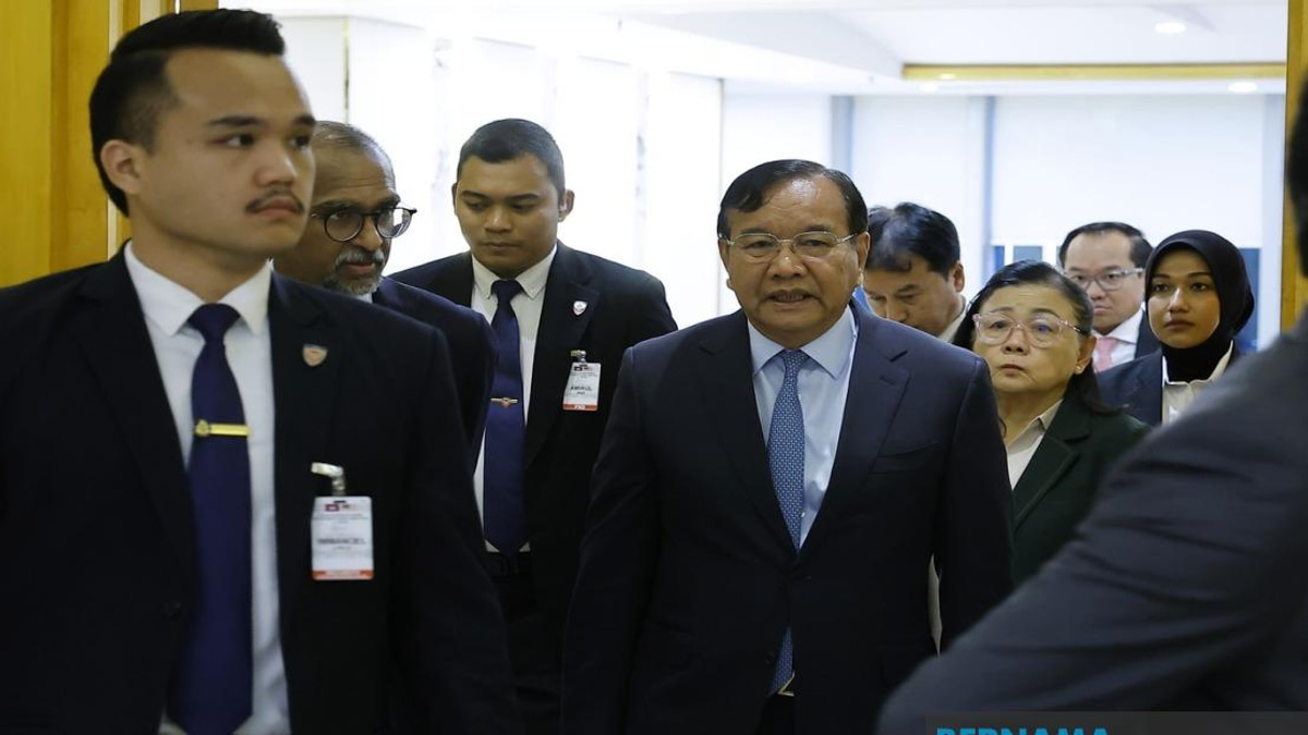 Cambodia's Deputy PM Concludes Two-Day Malaysia Visit Ahead of 70-Year Diplomatic Milestone