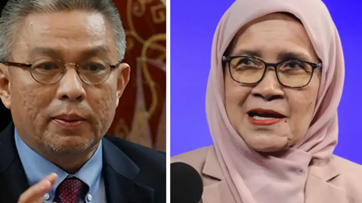 Former Health Minister and Umno Returnee Eye Johor State Elections