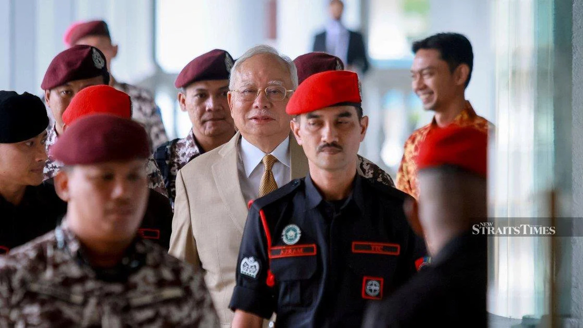 Judge Finds No Justification for Najib's Inaction as Billions From 1MDB Flowed Into His Accounts