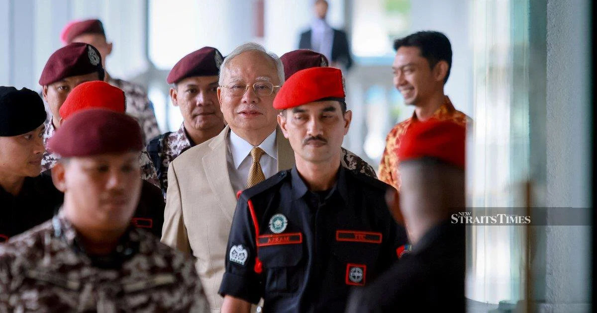 Judge Finds No Justification for Najib's Inaction as Billions From 1MDB Flowed Into His Accounts