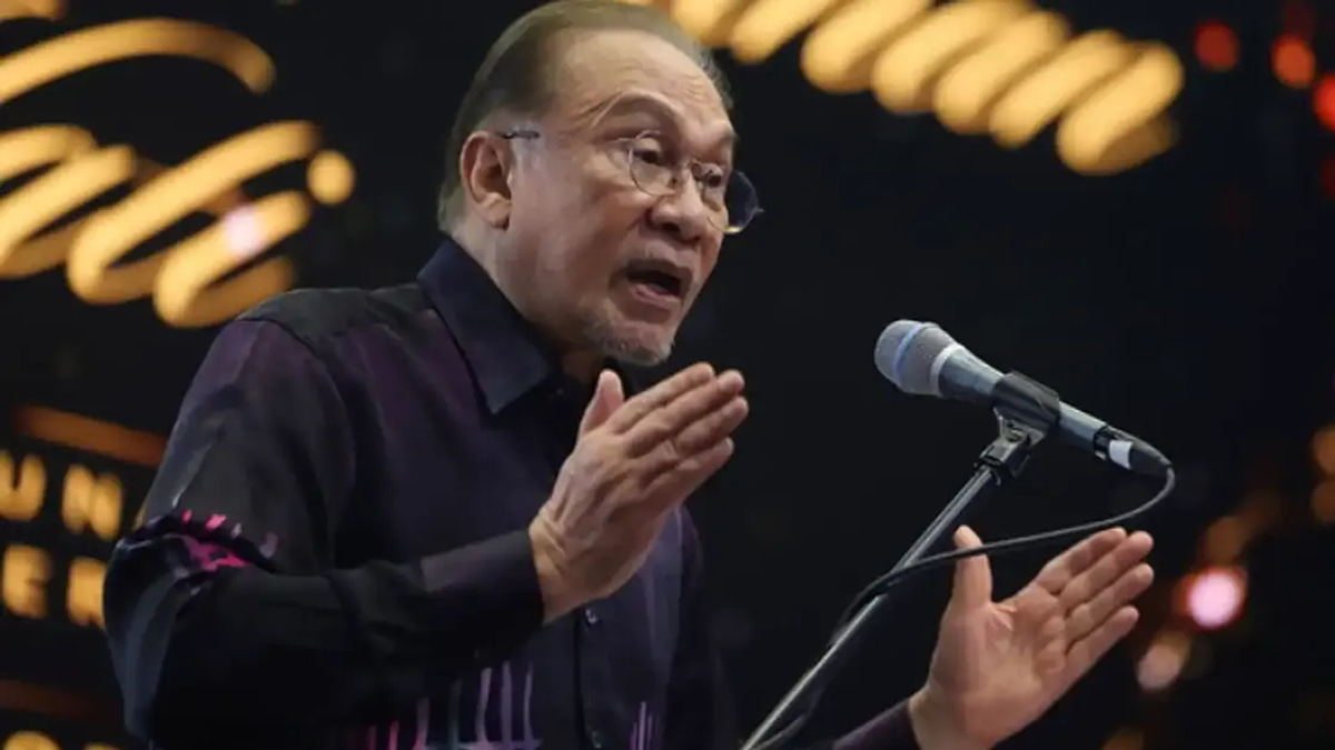 Anwar calls on Malaysians to reject divisive messaging from certain political leaders