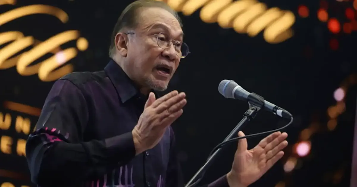 Anwar calls on Malaysians to reject divisive messaging from certain political leaders