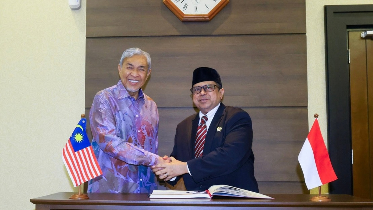 Malaysia and Indonesia to Deepen Halal Industry Partnership and Trade Ties