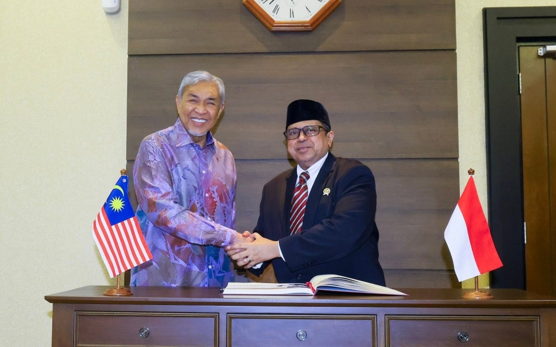 Malaysia and Indonesia to Deepen Halal Industry Partnership and Trade Ties